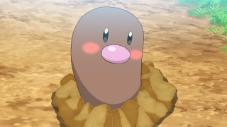 Diglett – 0,24 m