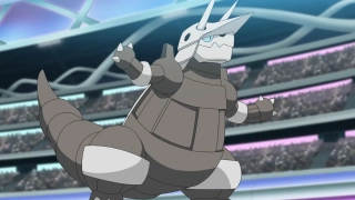 Aggron – 2,1 m