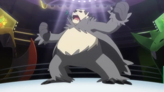 Pangoro – 2,1 m