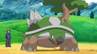 Torterra – 2,2 m