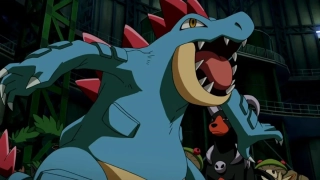 Feraligatr – 2,3 m