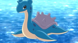 Lapras – 2,5 m