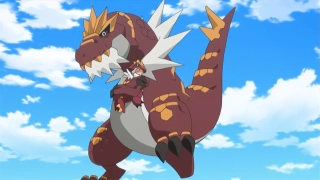Tyrantrum – 2,5 m