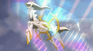 Arceus – 3,2 m