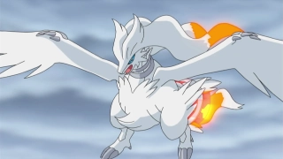 Reshiram – 3,2 m