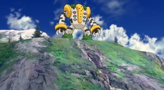 Regigigas – 3,7 m