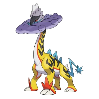 Raging Bolt – 5,2 m