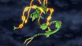 Rayquaza – 7 m