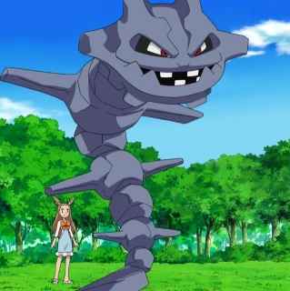 Steelix – 9,2 m