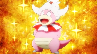 Slowking – 2,04 m