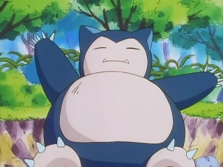 Snorlax – 2,1 m
