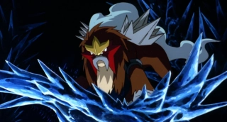 Entei – 2,1 m