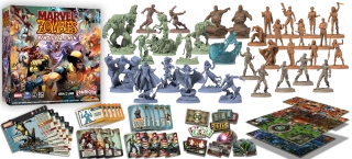 Marvel Zombies: Rewolucja X-men - wygląd gry