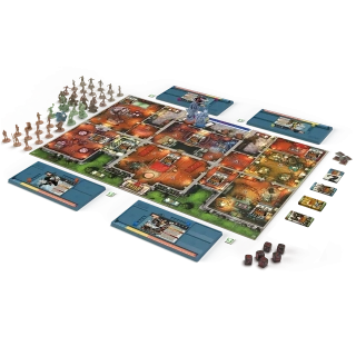 Marvel Zombies: Rewolucja X-men - wygląd gry