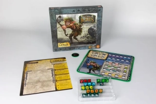 Too Many Bones - Ghillie