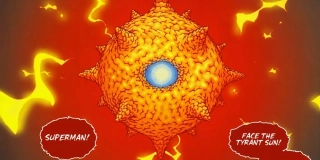 Solaris – on także po raz pierwszy pojawił się w serii „All-Star Superman”. Mówimy tu o pozostającym na usługach Lexa Luthora, sztucznym komputerze słonecznym, który docelowo ma osłabiać Człowieka ze Stali, systematycznie zmieniając kolor naszej gwiazdy na czerwony.