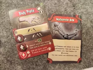 Lobotomia II Obława - zdjęcia wersji anglojęzycznej