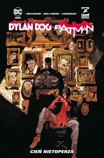 Dylan Dog/Batman – Cień nietoperza