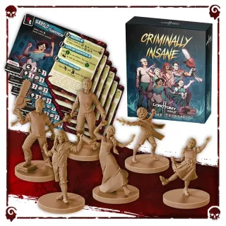 Lobotomia II Obława - wygląd gry i dodatków