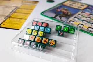 Too Many Bones - Ghillie