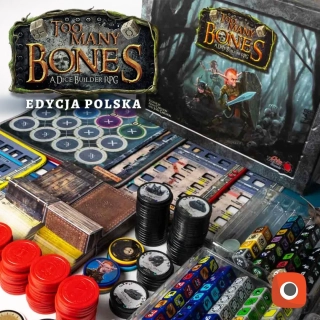 Too Many Bones - zdjęcia gry