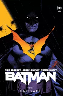 Uniwersum DC. Batman – Failsafe, tom 1