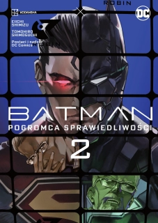 Batman: Pogromca sprawiedliwości, tom 2