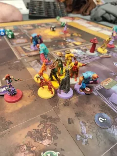 Lobotomia II Obława - zdjęcia wersji anglojęzycznej