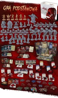 Lobotomia II Obława - wygląd gry i dodatków