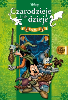 Czarodzieje i ich dzieje, tom 5