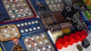 Too Many Bones - zdjęcia gry