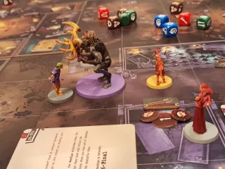 Lobotomia II Obława - zdjęcia z wersji anglojęzycznej