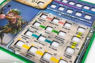 Too Many Bones - Ghillie