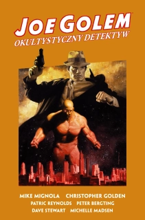 Joe Golem – Okultystyczny detektyw