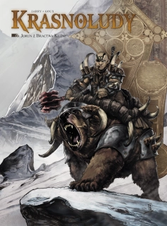 Świat Akwilonu. Krasnoludy – Jorun z Bractwa Kuźni, tom 6