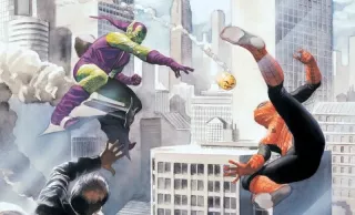 Marvels. Wydanie Jubileuszowe