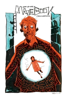 Mazebook – Księga labiryntów