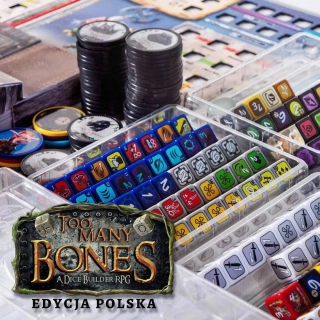 Too Many Bones - zdjęcia gry