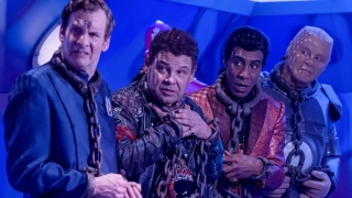 90. Czerwony Karzeł (1988-1999, 2009-2020)