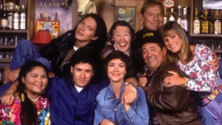 74. Przystanek Alaska (1990-1995)