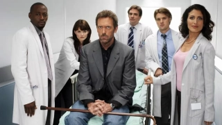 64. Dr House (2004-2012)