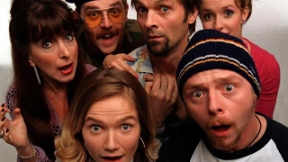 54. Spaced (1999-2001)