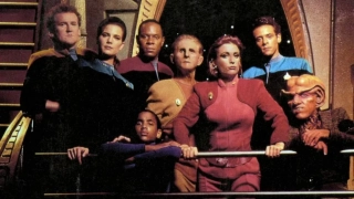 50. Star Trek: Stacja kosmiczna (1993-1999)