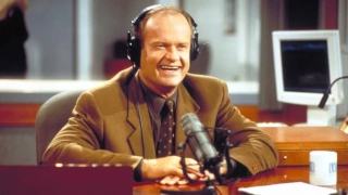 38. Frasier (1993-2004, 2023 - nadal)
