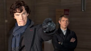 31. Sherlock (2010-2017)