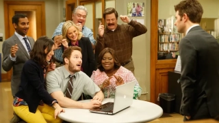 29. Parks and Recreation (2009-2015)