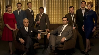 11. Mad Men (2007-2015)