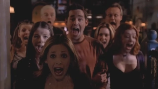 10. Buffy: Postrach wampirów (1997-2003)