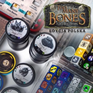 Too Many Bones - zdjęcia gry