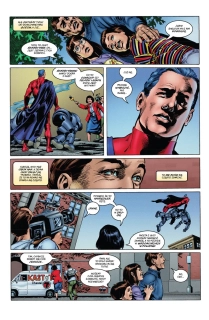 Przewodnik po Astro City - plansza